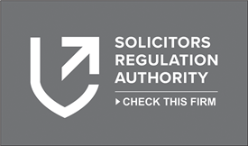 Solicitors Regulation Authority — check this firm